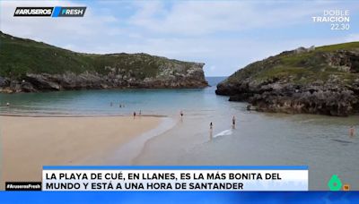 Una de las playas más bonitas del mundo, según National Geographic, se sitúa en España y no es la única de la lista