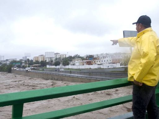 Tormenta ‘Alberto’ llena las presas de Nuevo León: ¿Por qué abrieron las compuertas en ‘La Boca’?