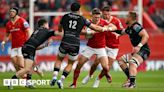 United Rugby Championship - Munster 10-17 Glasgow: Scots side book finals berth