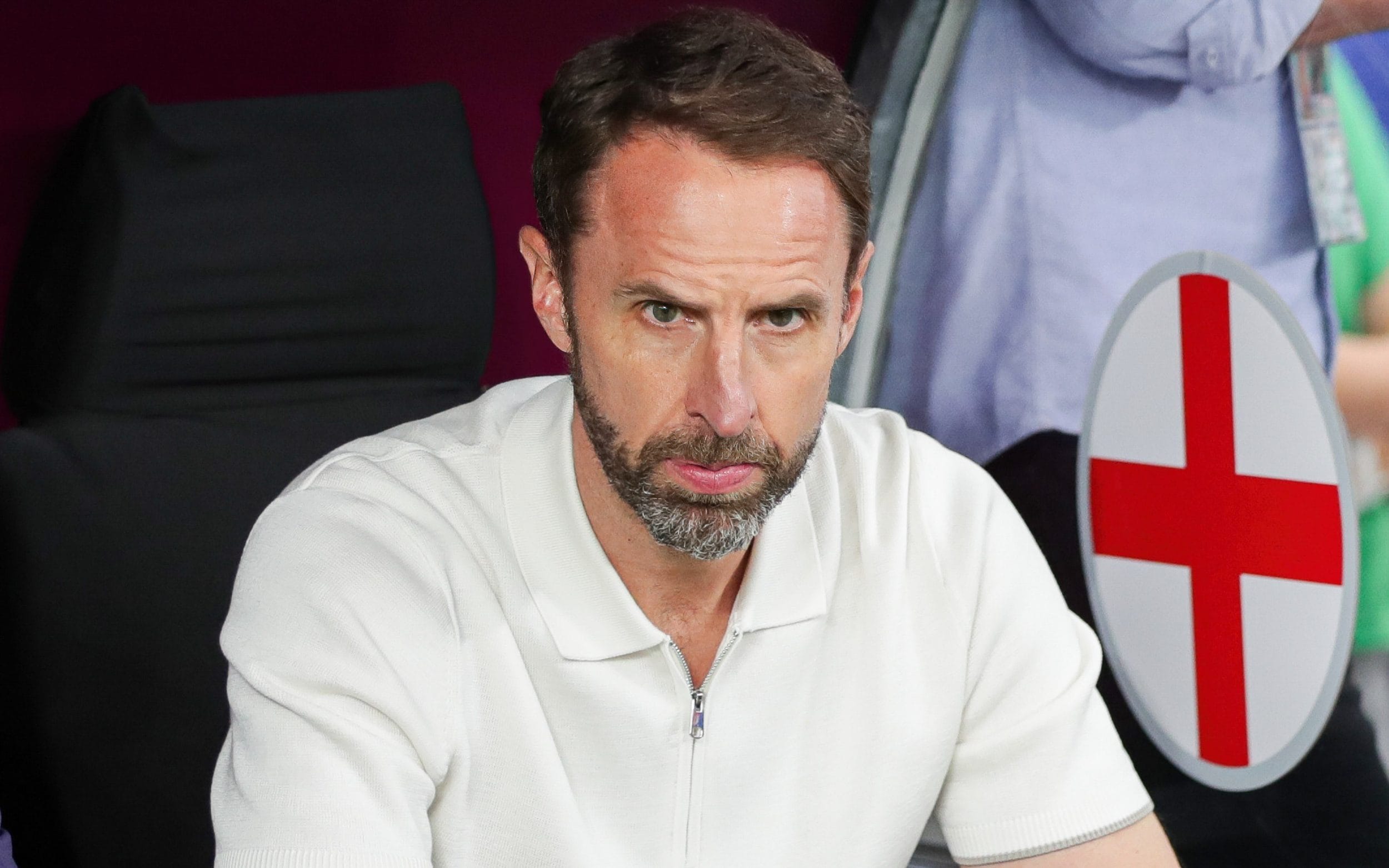 Gareth Southgate made playing for England fun again – and now it is all coming undone