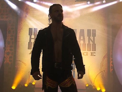 'Hangman' Adam Page regresa a All Elite Wrestling en AEW Dynamite