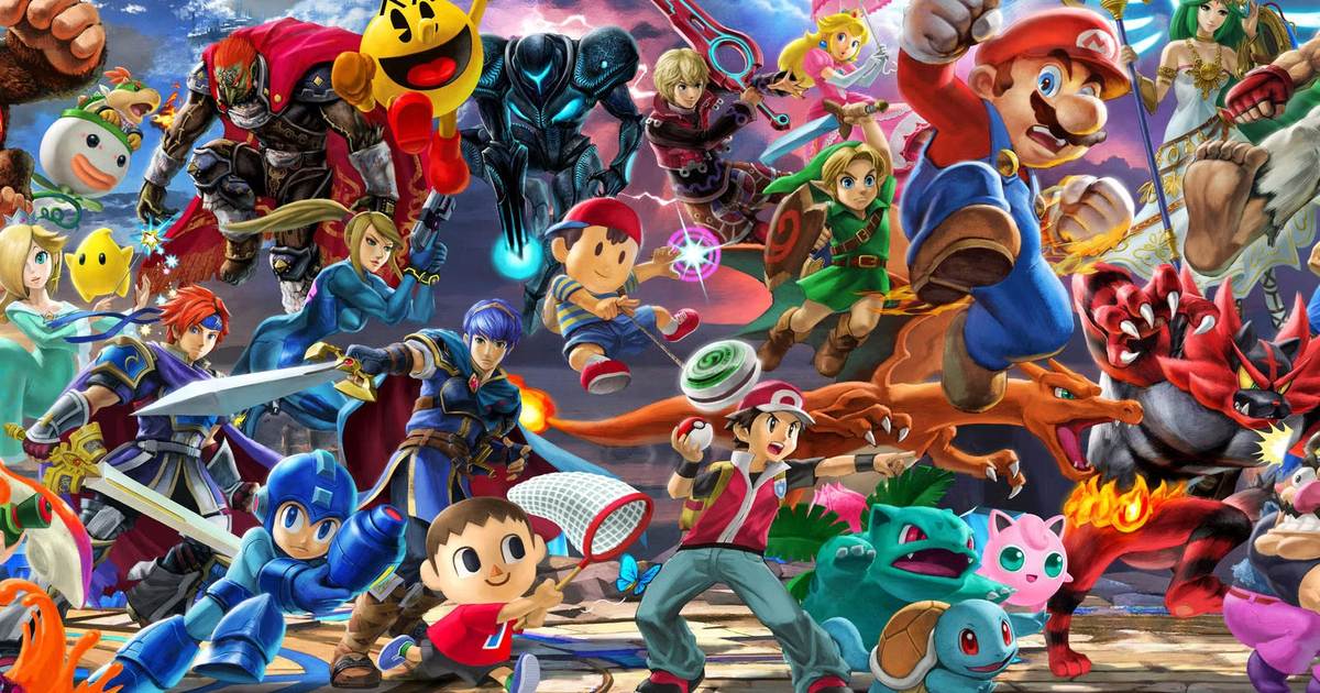 Who's the best Smash Bros. fighter? They all are, Sakurai says