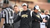 'It's gotten worse': Purdue football coach makes $5.1 million but won't give up on old car