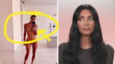 Kim Kardashian Was Accused Of An "Absurd" Photoshop Fail On Instagram