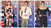 TOIFA OTT Awards 2023: Raveena Tandon, Vijay Varma, Aditi Rao Hydari and others dazzle on the red carpet - See photos | - Times of India