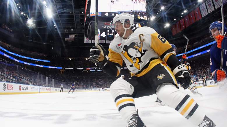 Penguins & Sidney Crosby’s Agent In Stalemate Entering Summer