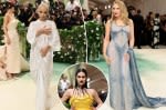 The Wet Gala: Why so many celebs were moist and nearly naked at the Met on fashion’s biggest night