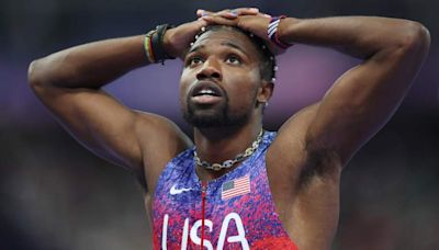 NBC Announcer's Botched Call on Noah Lyles' 100m Victory Turns Heads