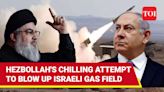 Hezbollah Targets Israel's Offshore Gas Rig; Israeli Navy Intercepts Drone Near Karish Field