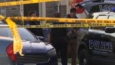 Grandfather kills 3 family members before turning gun on himself, police say