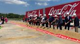 Coca-Cola breaks ground on $330 million facility in Birmingham