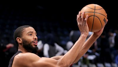 Mikal Bridges tops the list of free agency fallers in fantasy basketball