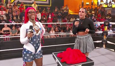 Sexyy Red Is Hosting NXT Battleground, Unveils NXT Women’s North American Title