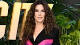 Sandra Bullock Opens Up About That Dazzling Sequin Jumpsuit from ‘The Lost City’