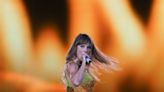 Taylor Swift Hilariously Handles 'Eras Tour' Wardrobe Malfunction