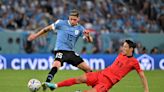 Uruguay vs South Korea player ratings as Son Heung-min and Fede Valverde impress at World Cup