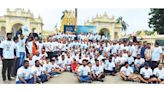 Yuva Brigade holds Kargil Victory Marathon - Star of Mysore