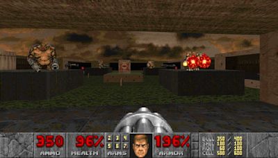 New Doom and Doom 2 port offers cross-platform play, official mod support, and a huge performance boost