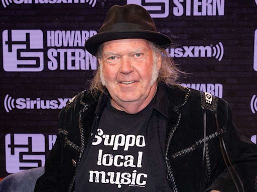 Neil Young Sets Return to Stage This Fall After Canceling Crazy Horse Tour Dates Due to Illness