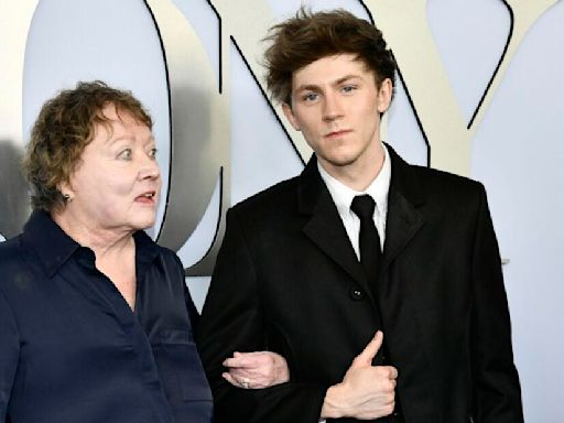 S.E. Hinton 'thrilled' by 'The Outsiders' Tony Awards triumph