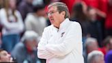 Texas Tech suspends men's basketball coach Mark Adams after exchange with player