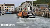 Ilfracombe lifeboats called out to rescue yachts and their crews
