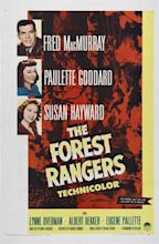 The Forest Rangers Movie Posters From Movie Poster Shop