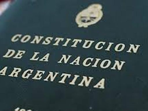 La Constitución Nacional de 1853 será parte de la firma del Acta de Mayo en Tucumán