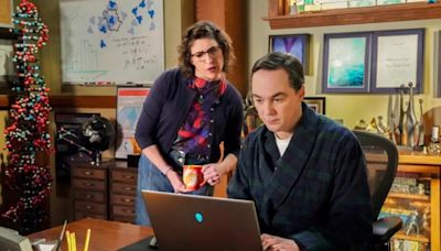 ’Young Sheldon’ makers load set with Easter eggs for eagle-eyed fans in season finale that marks return of Jim Parsons and Mayim Bilaik