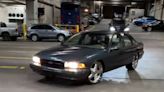 NBA Star Rolls Hard In 1996 Chevy Impala SS