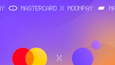 與Mastercard合作推動Web3發展！來看MoonPay近期有哪些新舉措