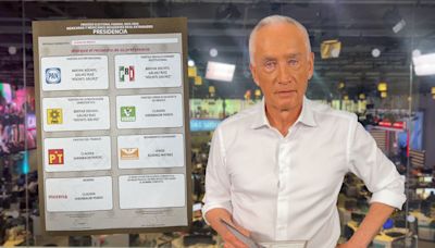 Jorge Ramos: lo que dicen las encuestas en la actualidad de los mexicanos votando en el exterior