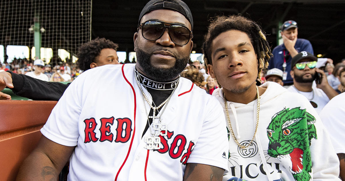 David Ortiz's son drafted by Boston Red Sox and Manny Ramirez's son drafted by Los Angeles Dodgers