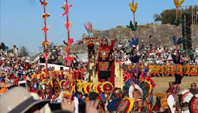 Inti Raymi: estiman un crecimiento del 40 % en ventas en Cusco