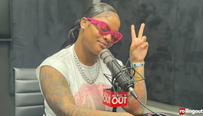 Skylar Blatt blew up; then Chris Brown gave her a feature