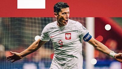 Poland Euro 2024 squad guide: Few strengths beyond a fading Lewandowski and a very tough group