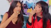 Salma Hayek and Camila Cabello Celebrate National Taco Day with a Silly Video: 'Viva Los Tacos!'