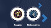 Nuggets vs. Timberwolves Western Semifinals | Game 1 Tickets & Start Time