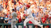 Dahl goes deep in Phillies debut to key 3-1 win over Brewers