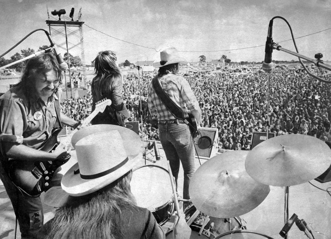 Disaster or best show ever? ‘Notorious’ Ozark Music Festival jolted Missouri 50 years ago