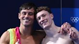 Tom Daley's Olympic journey: A blend of sport and family