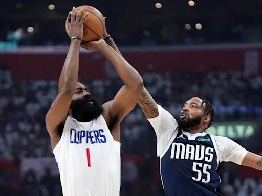 James Harden 大賽不行的標籤還能撕下嗎？