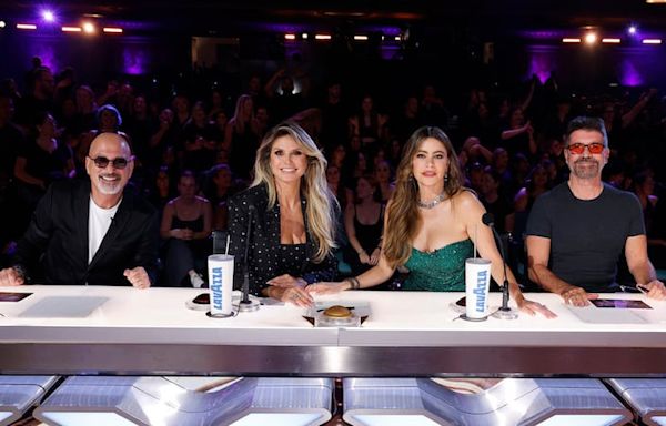 These are the top 10 acts competing for $1 million on ’America’s Got Talent’