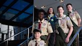 He was just 11 and helped save a crash victim. Now, he is among five Scouts of the Year.