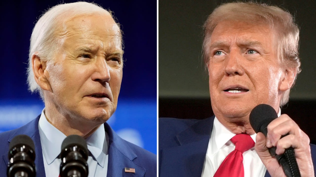 Our unwanted Biden-Trump rematch is a sign of the political times