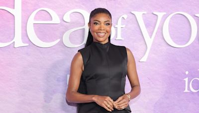 Gabrielle Union says marriage to ‘a younger man with a big life’ inspired her involvement in ‘The Idea of You’