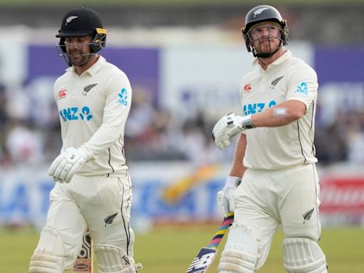 ...Zealand LIVE Score 2nd Test Match Day 4 Sri Lanka National Cricket Team vs New Zealand National Cricket Team Scorecard...