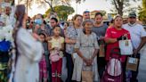 Nicaragüenses mantienen viva la tradición mariana de ‘La Gritería’, un acto de devoción