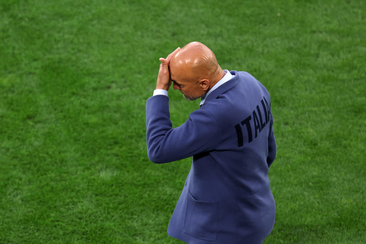 What’s gone wrong for Italy so far and how they can qualify for EURO 2024 Round of 16