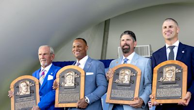 Patrick Reusse looks back at Hall of Fame weekend in Cooperstown